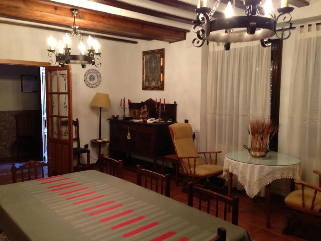 Casa Rural El Rincon del Infante