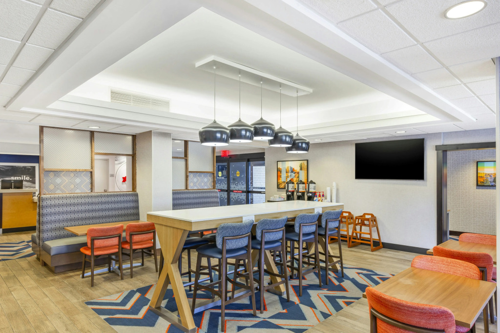 Hampton Inn Mebane