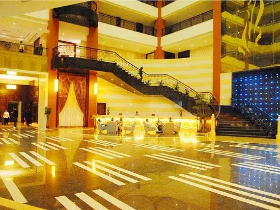 wenshan international hotel(anfu)