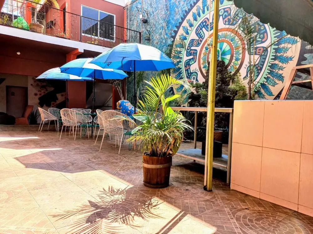 Hostel Plaza Mayor