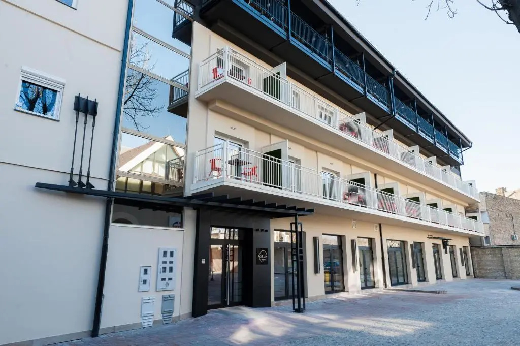 Hotel Forum Garni