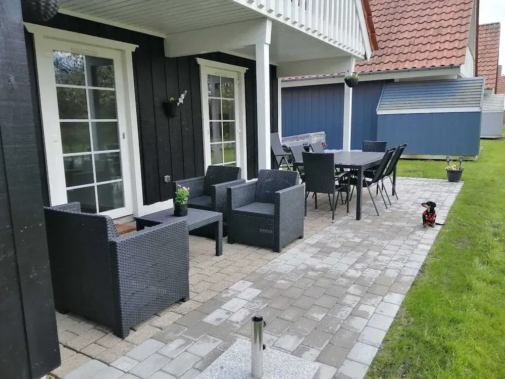 5 Star Holiday Home in Grasten