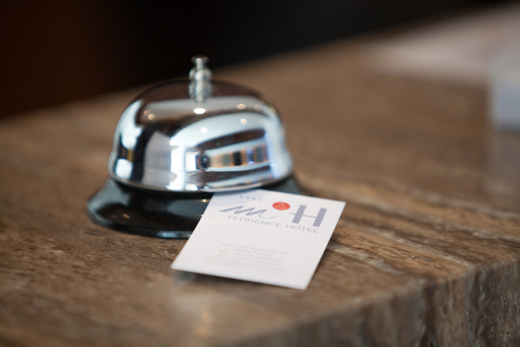 Mh Florence Hotel & Spa
