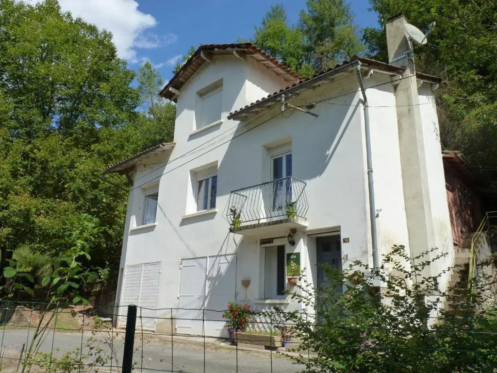 Gite Laguépie, 2 pièces, 2 personnes - FR-1-605-8
