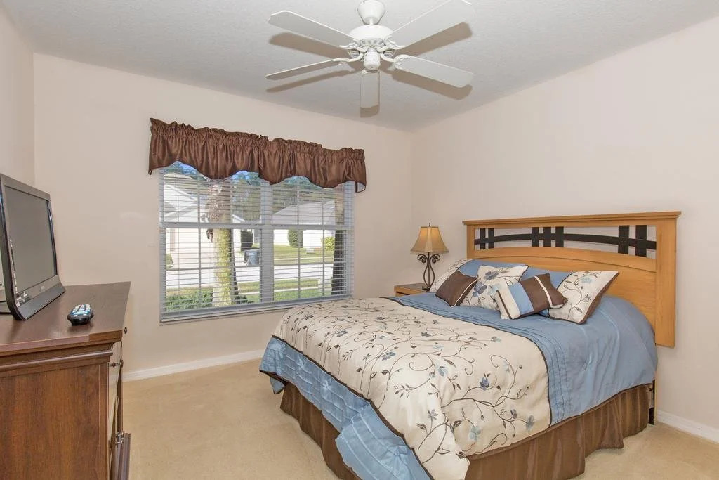 918TC Palm Paradise 3 Br Villa by RedAwning