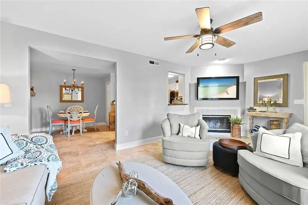 Ponte Vedra Colony Circle 11 - Two Bedroom Condo