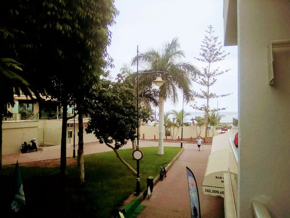 Apartamentos La Puntilla Mogan