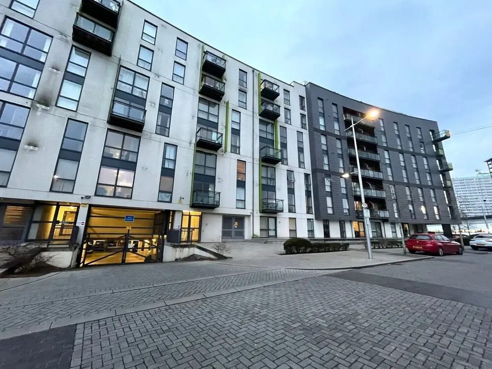 Stunning 1-bed Apartment in Birmingham