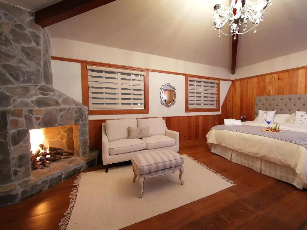 Hotel Finca Lerida