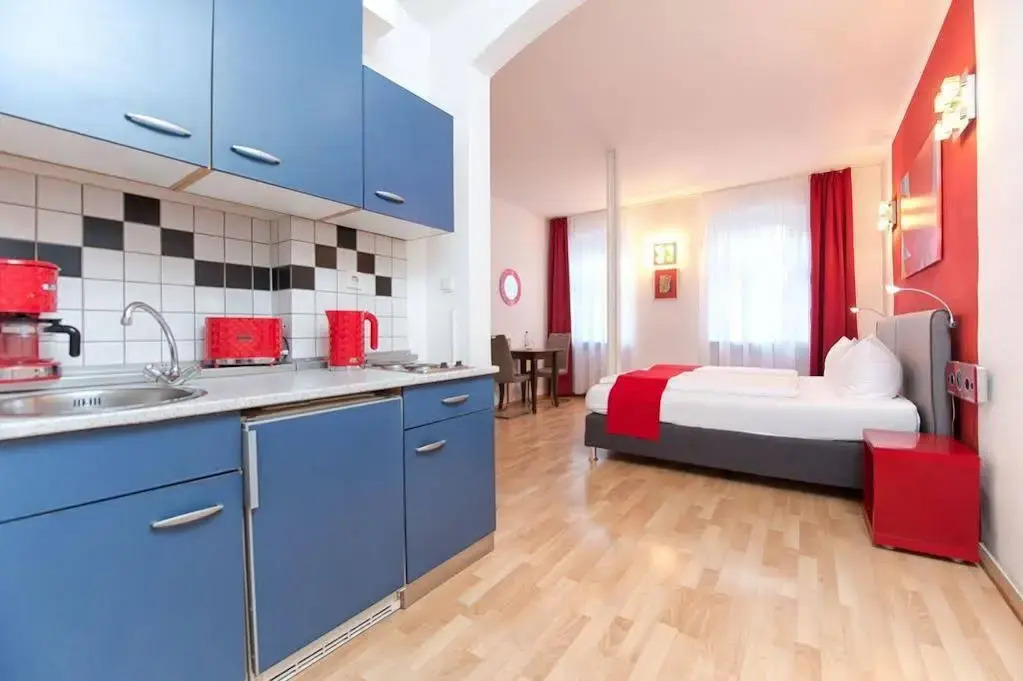 Hotel Wohnbar