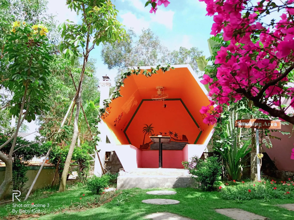 Camellia Resort & Spa