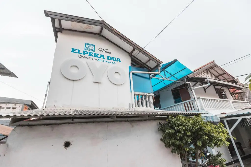 OYO 501 Elpeka Dua Residence