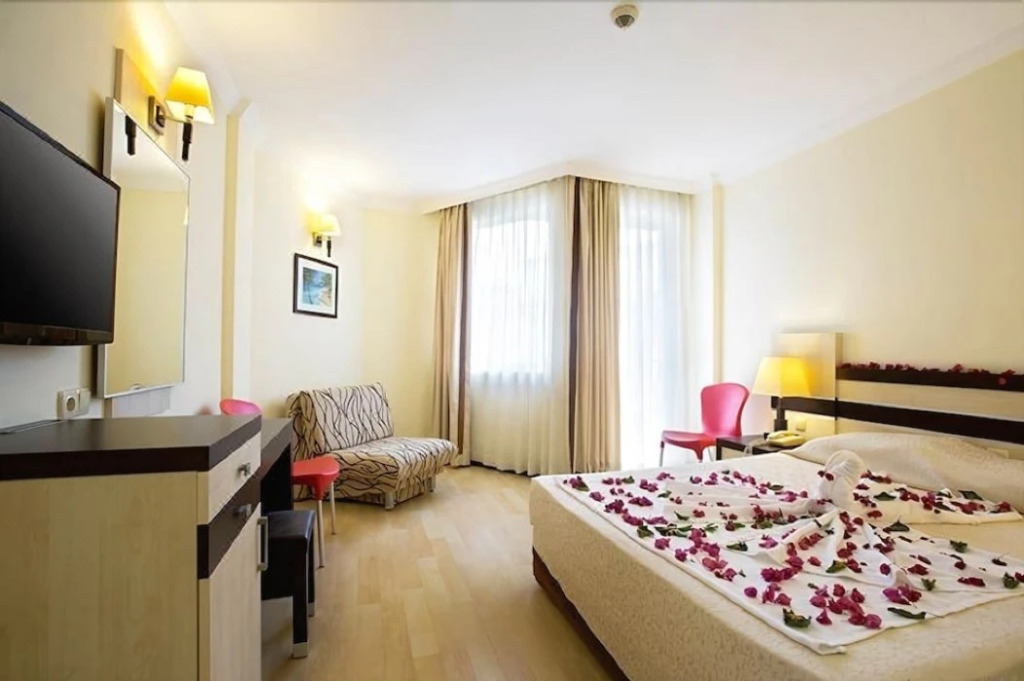 Nergos Garden Resort Hotel - All Inclusive