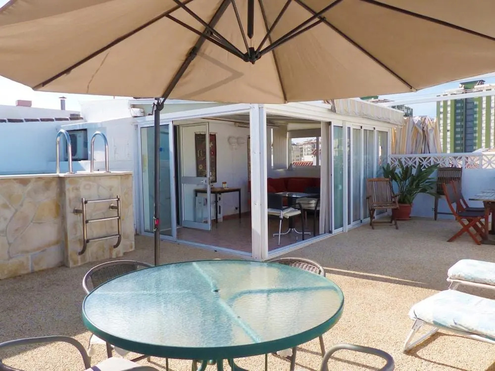 107331 - Apartment in Fuengirola