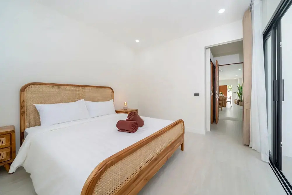 Bali Style 4BR Pool Villa Kaia in Rawai