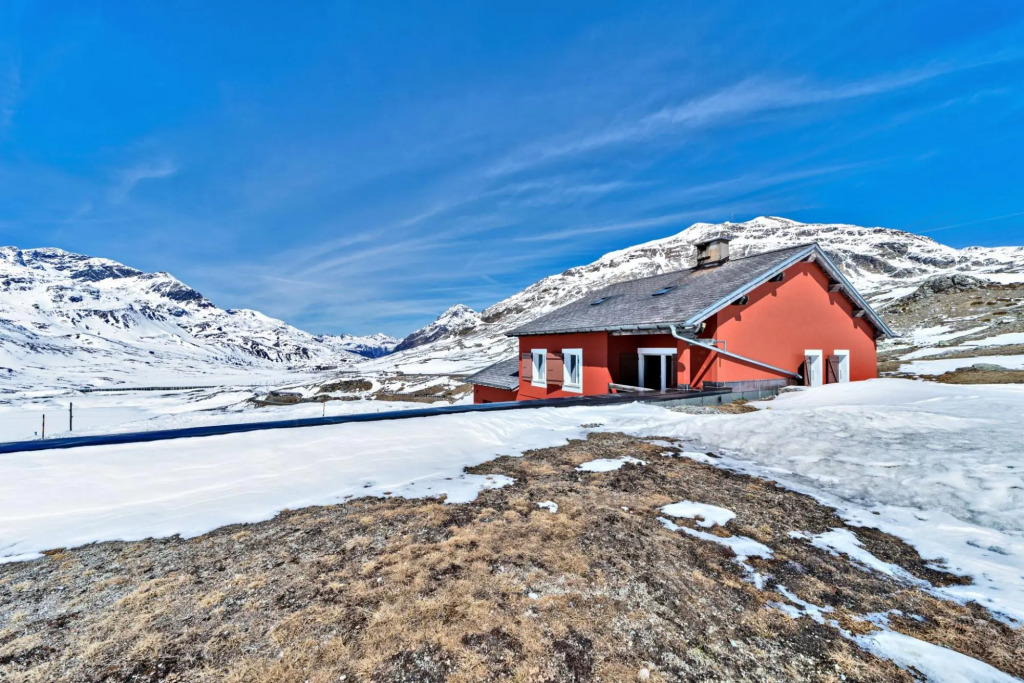Casa Rossa - House for groups