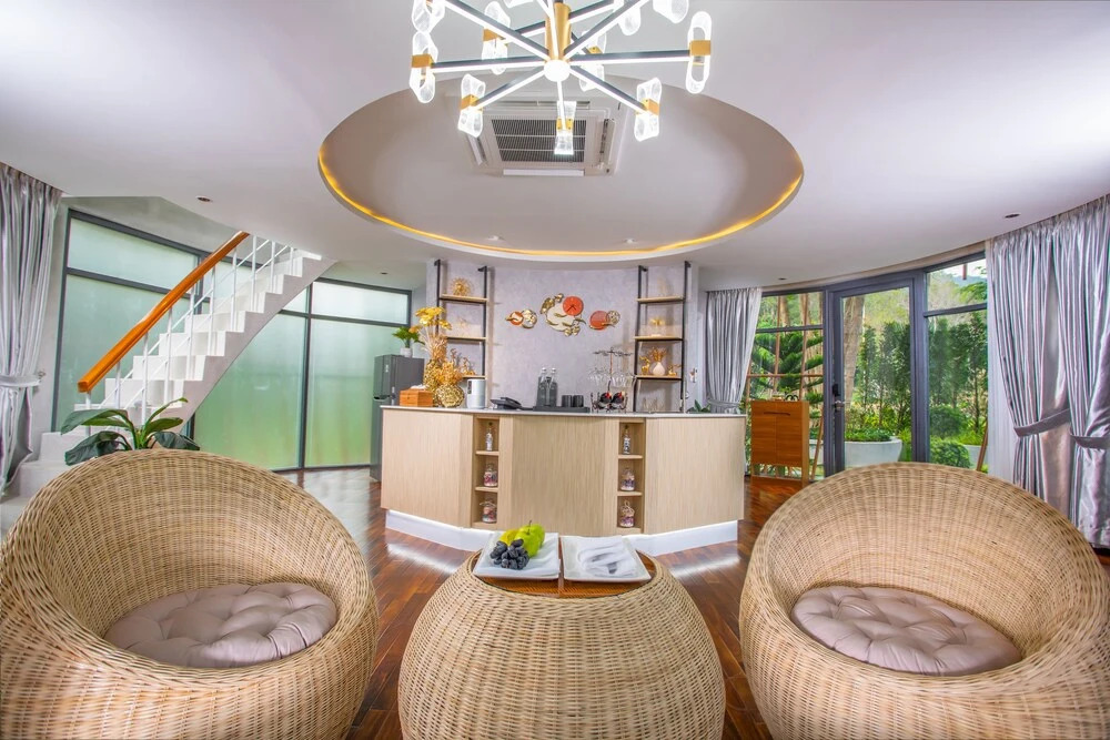 Bird Nest Villas by Mafiya