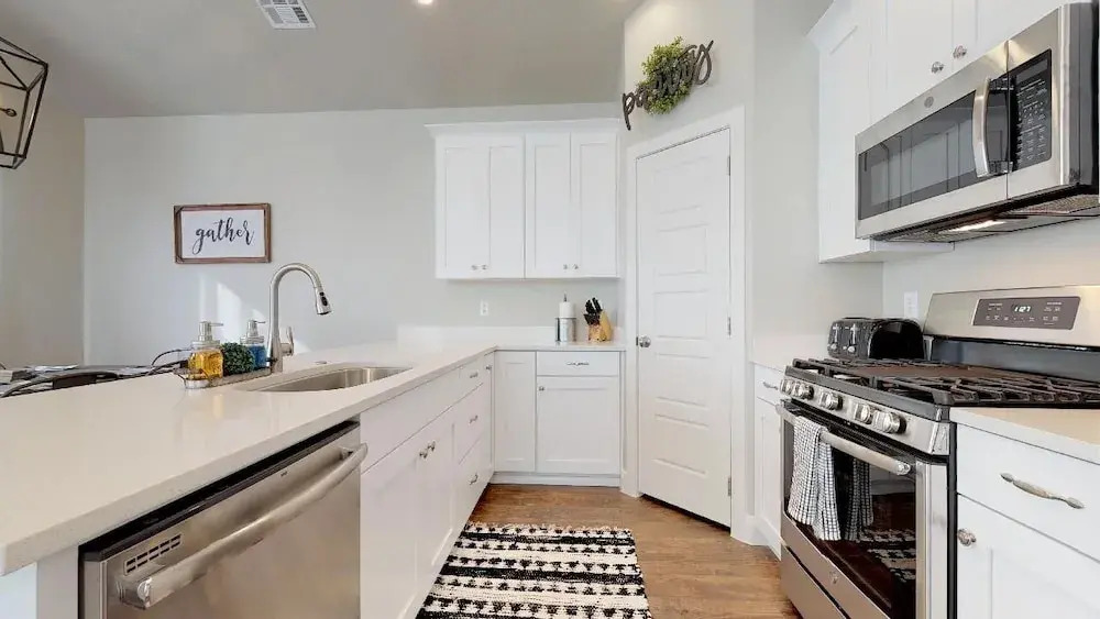 Good To Be Home 3 Bedroom Apts by RedAwning
