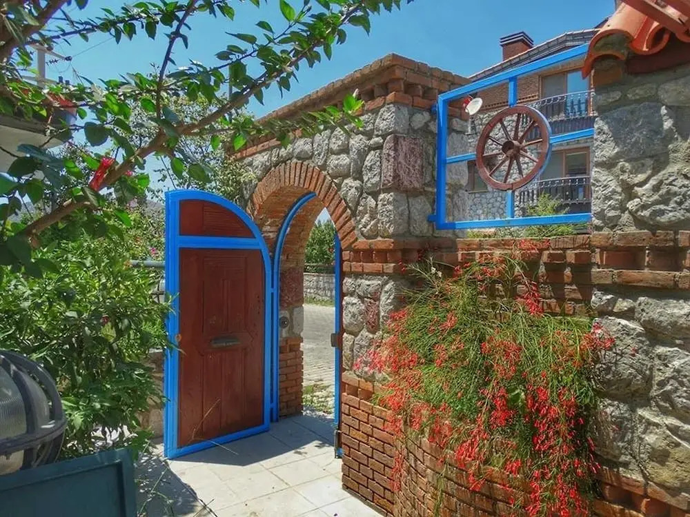 Villa Pirate & Bozburun