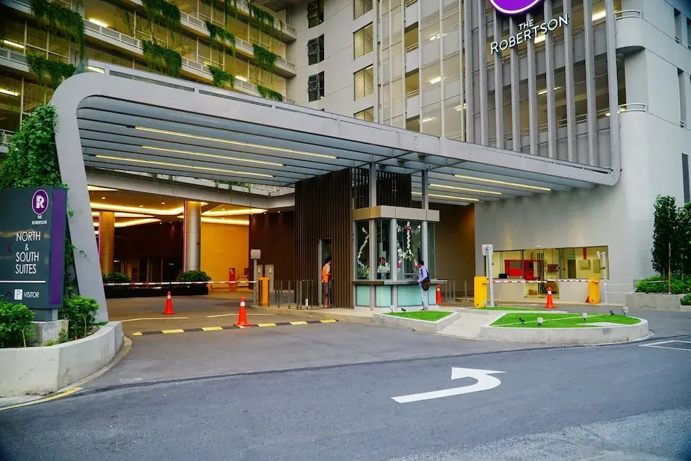 The Robertson KL