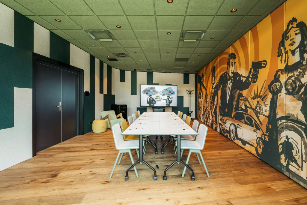 Hotel Schani UNO City