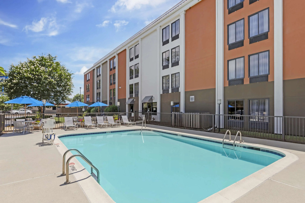 Best Western Plus Wilmington / Wrightsville Beach