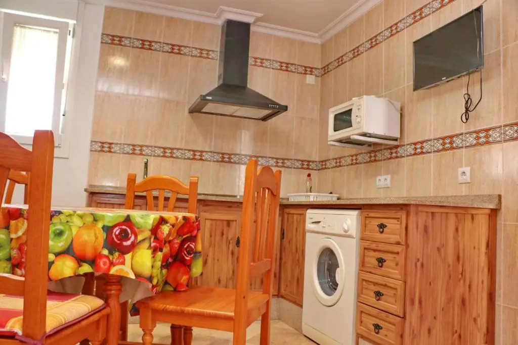 Apartamento Rosa de los Vientos II