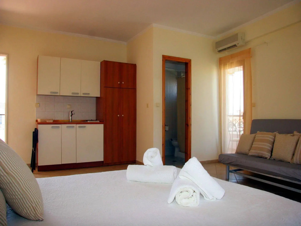 Hesperides Hotel Pefkochori