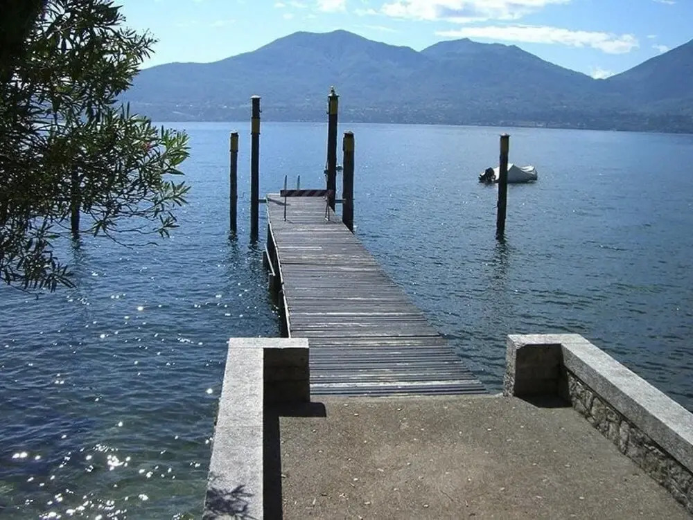 Gioia Apartment With Lake View and Pool