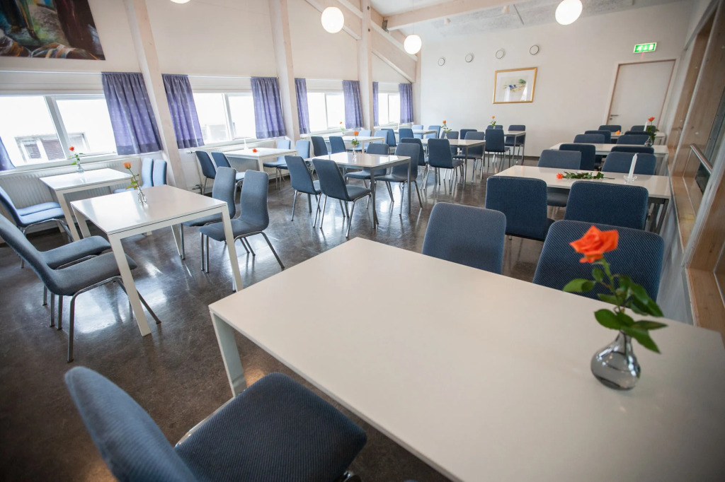 Ljósafossskóli Hostel
