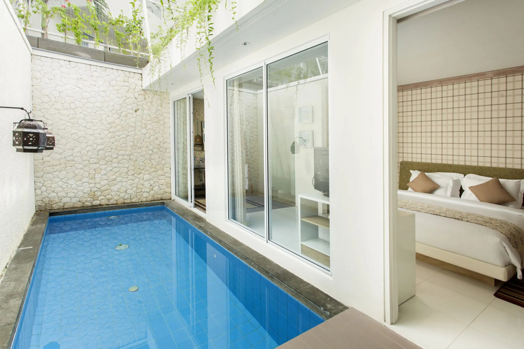 Benoa Sea Suites and Villas