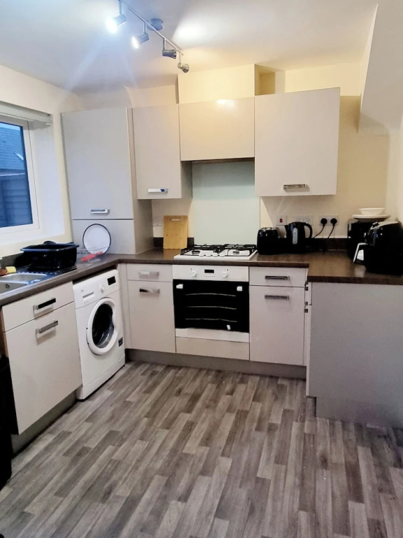 Stunning 3 bed Home at the Heart of Wolverhampton