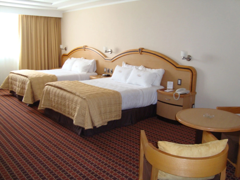 Suites Inn la Muralla Hotel & Spa
