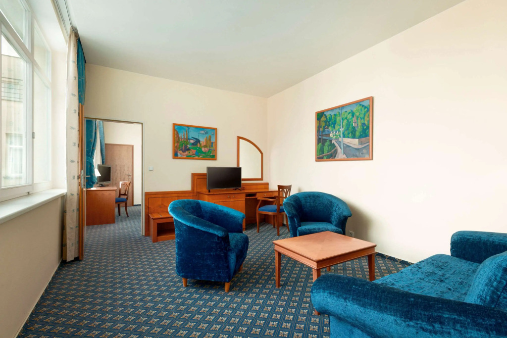 Ramada Prague City Centre