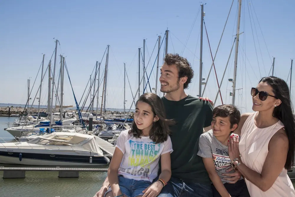 Apt In Lisbon Marina Tejo Apartments - Parque das Nações