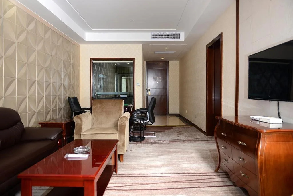 New Knight Royal Hotel Shibo Sanlin
