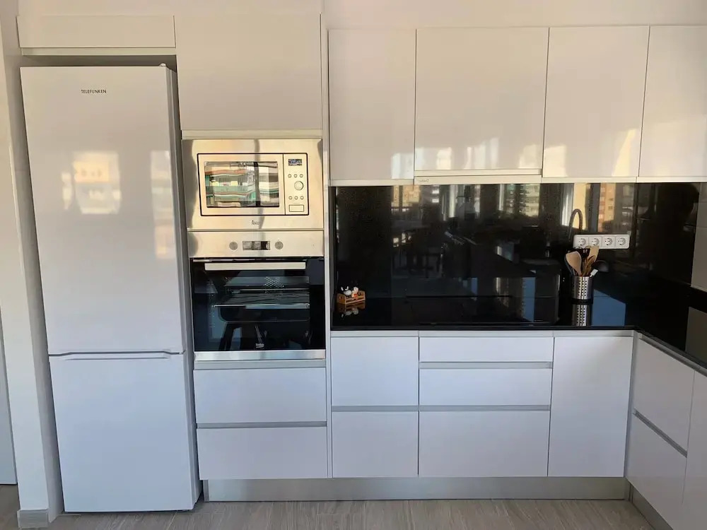 Splendid New Apartment With Swimming Pool 50 Meters From the Beach of San Antoni
