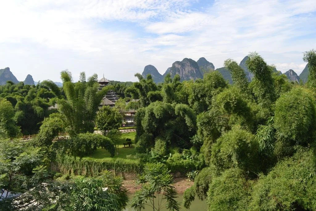 Yangshuo Qiqi Guesthouse
