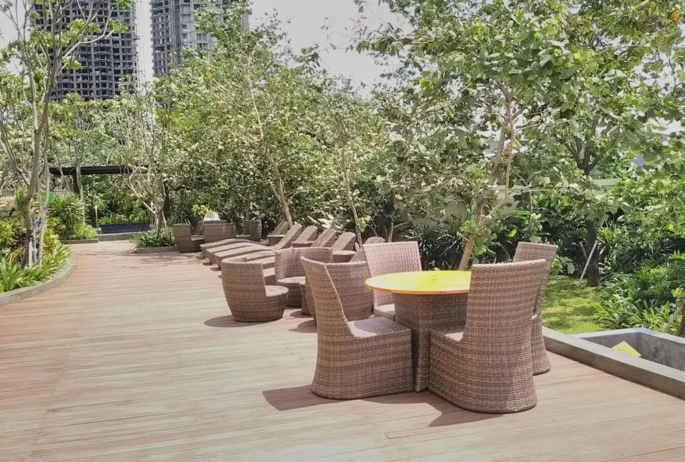 Spacious Studio Madison Park Apartment Beside Central Park Mall