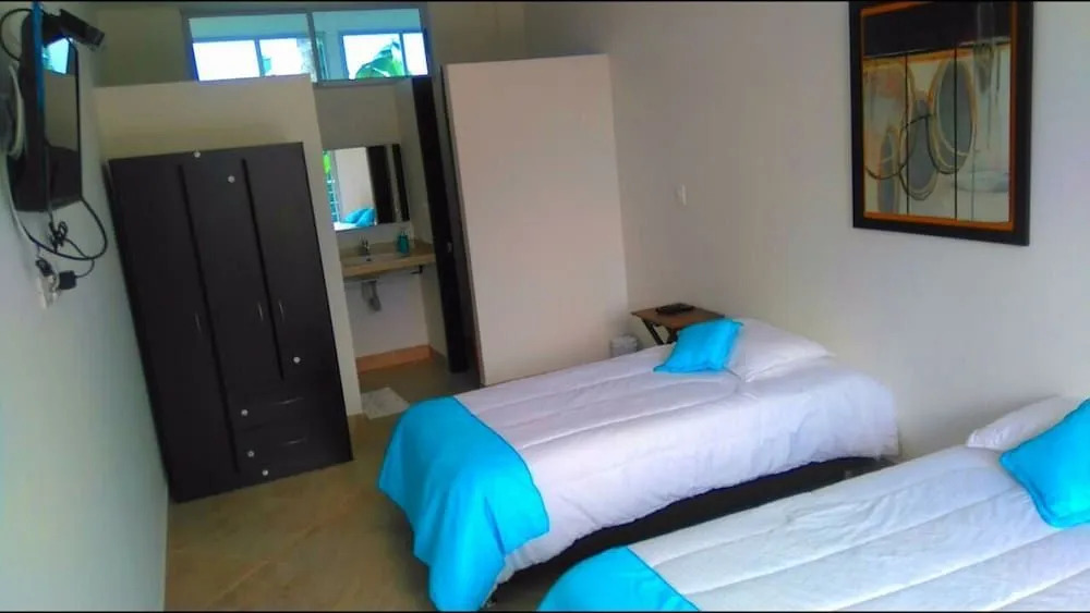 Hotel La Felicidad