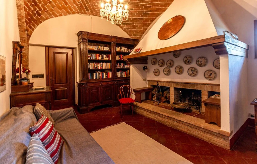 Nice Apartment in Monteroni D'arbia With Wifi and 2 Bedrooms