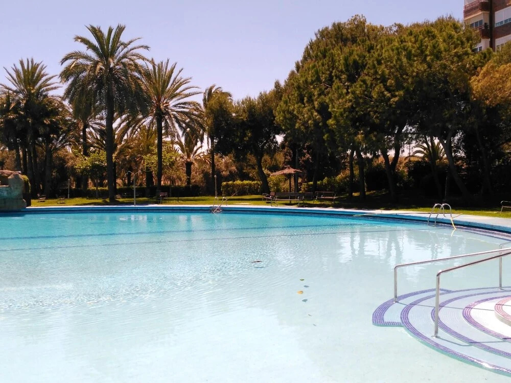 Apartment With 2 Bedrooms in Alicante , With Wonderful sea View, Shared Pool, Furnished Terrace