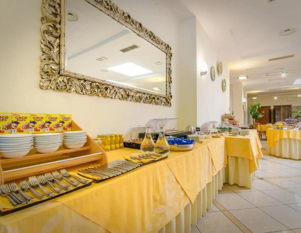 Hotel Federico II