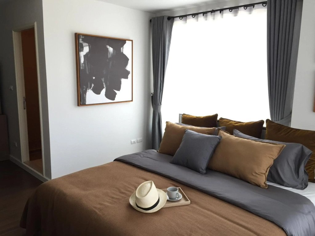 Modern and Cozy 2 bedrooms Apartment in Huahin