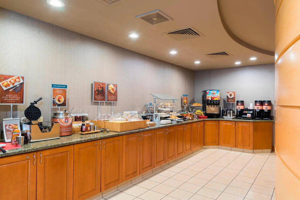 SpringHill Suites Marriott Midland