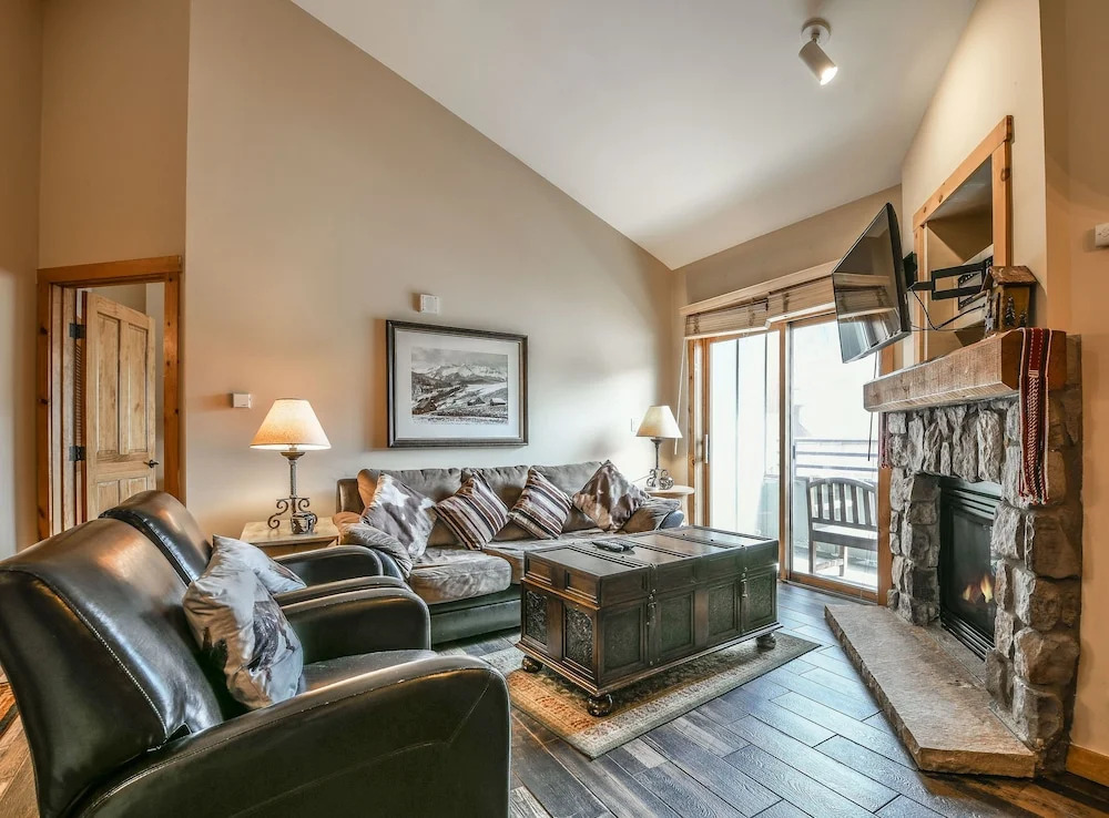 Buffalo Lodge 8421 by SummitCove Vacation Lodging