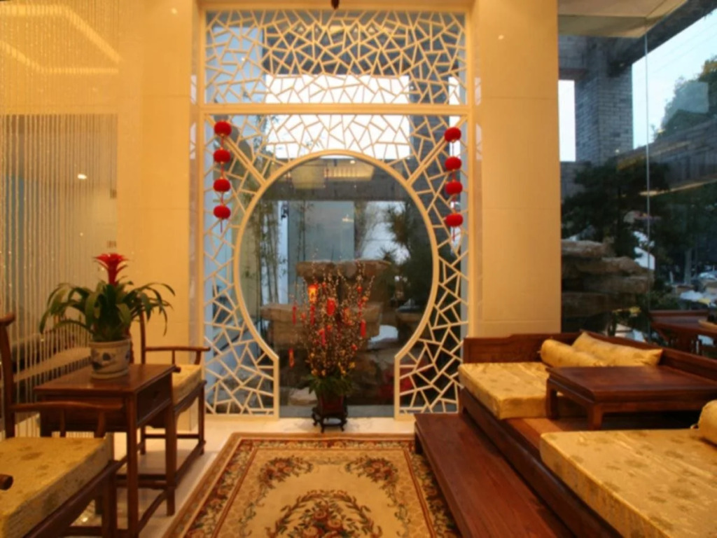 苏州新区狮山书香世家酒店