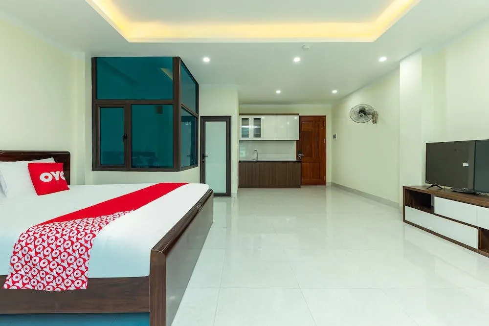 OYO 1145 Trang Anh Apartment