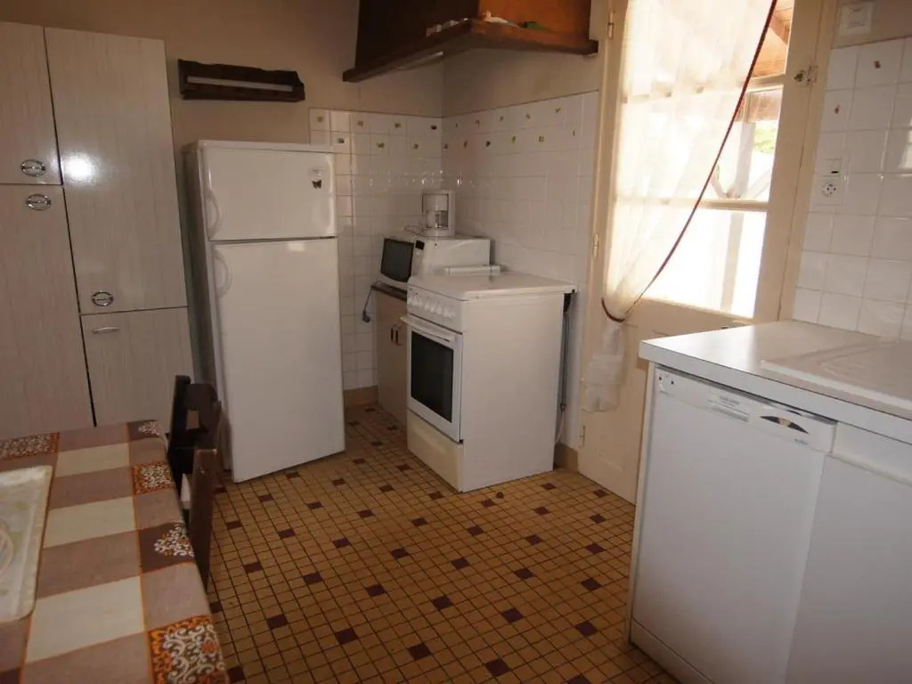 Maison Saint-Hilaire-de-Riez, 3 pièces, 5 personnes - FR-1-91-109