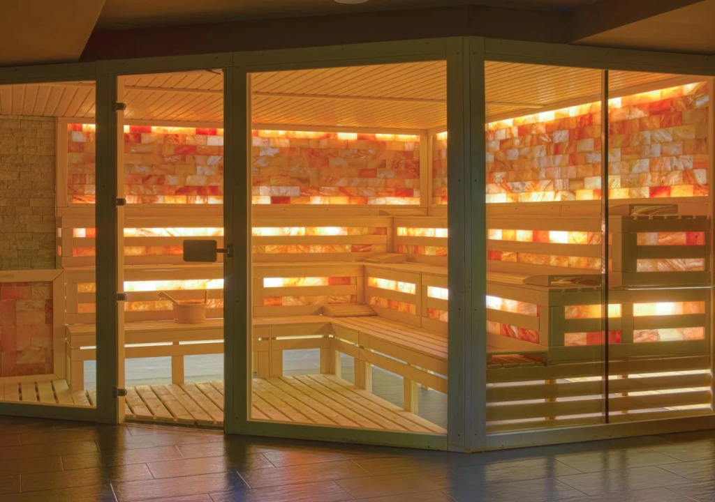 Grand Hotel Bansko - Fitness & SPA